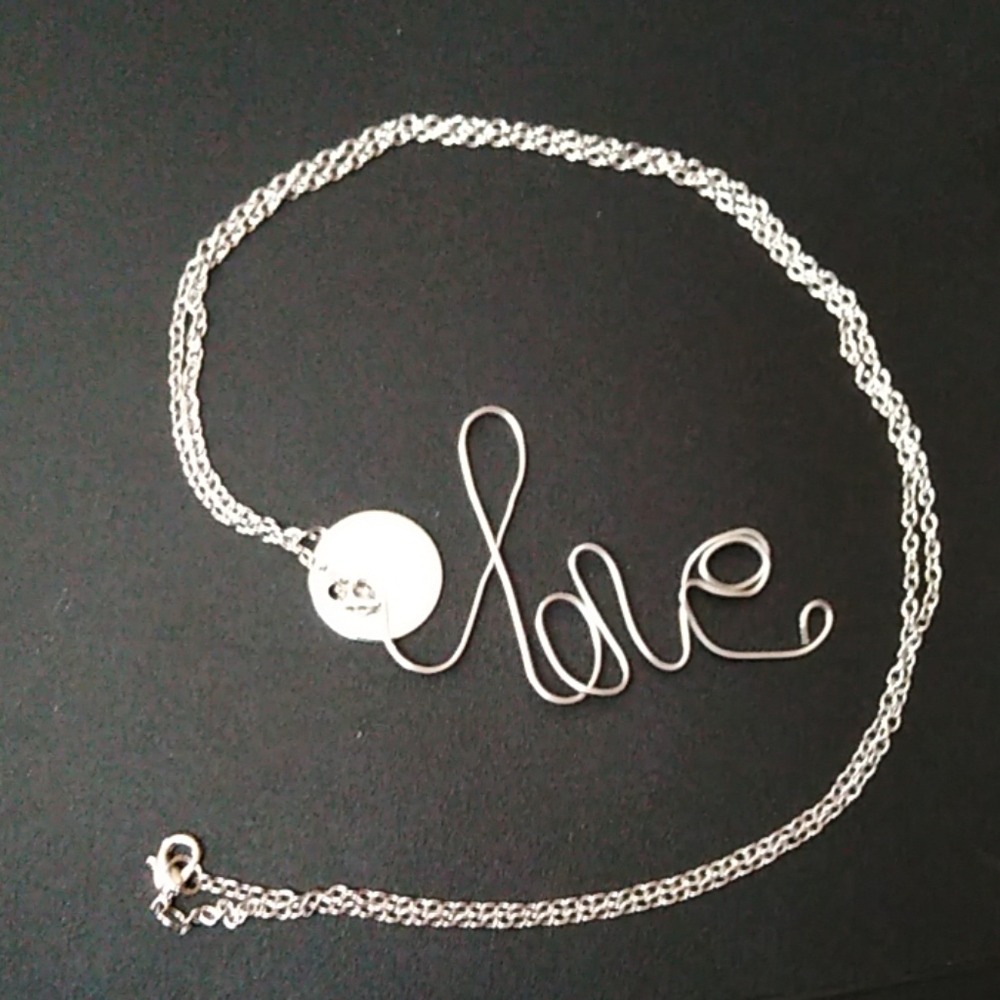 Homemade Necklace